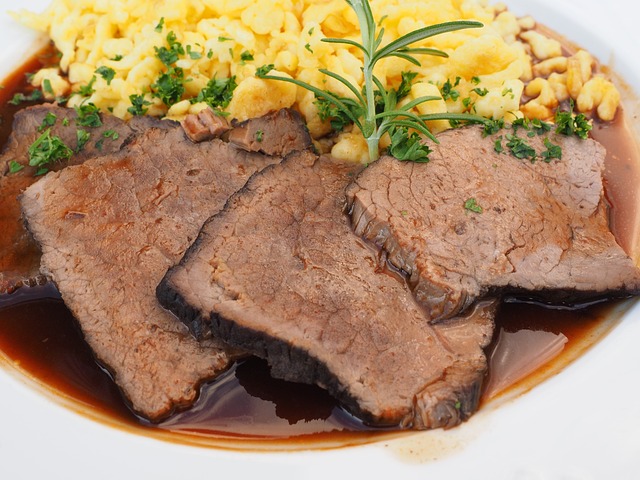 Ossobuco alla Milanese